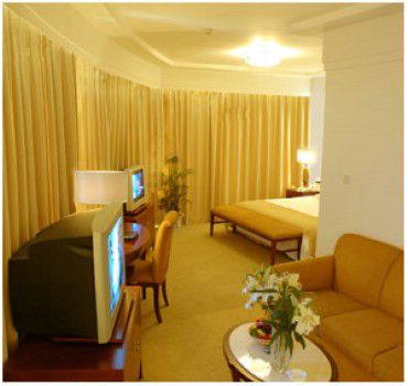 Grand Bayview Hotel Ninh Ba Phòng bức ảnh