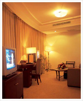 Grand Bayview Hotel Ninh Ba Phòng bức ảnh